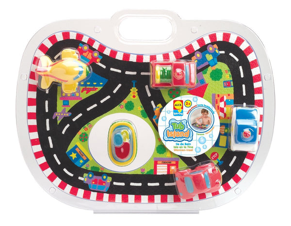 ALEX Toys Rub a Dub Tub Island