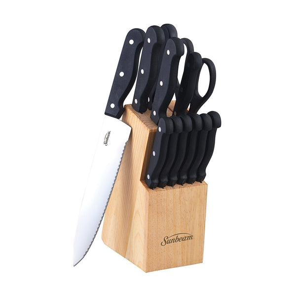 Set of 13 Sunbeam cutlery set