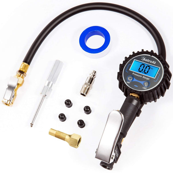 Save Big on AstroAI tire inflator and Air Compressor