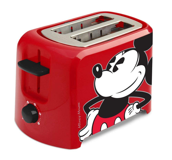 Tostadora 2 Rebanadas Mickey Mouse