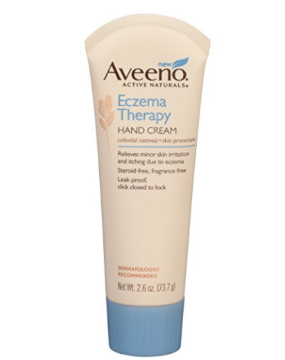 Pack of 3 Aveeno Eczema Therapy Hand Cream, 2.6 Oz