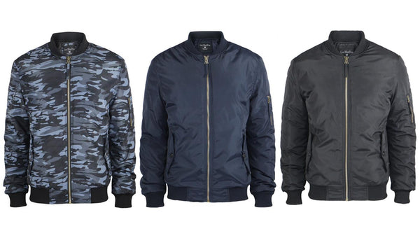 Men's Bomber Jacket