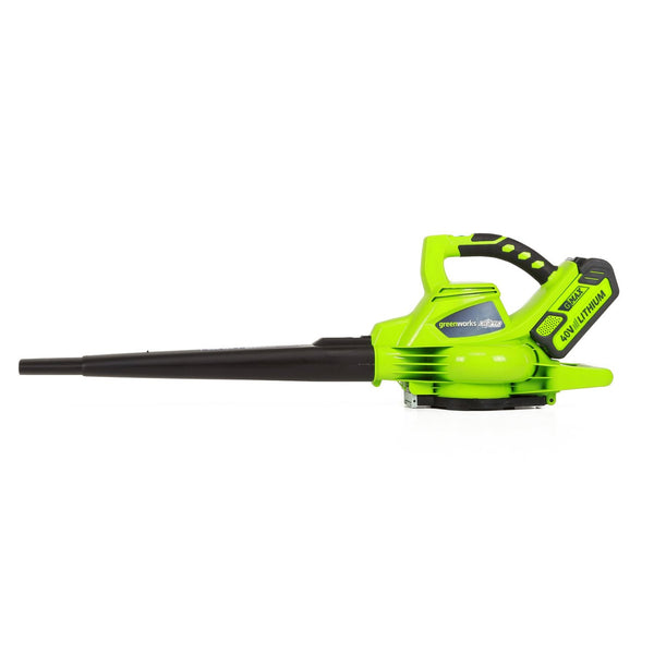 GreenWorks 185MPH Variable Speed Cordless Blower