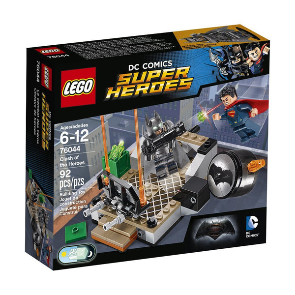 LEGO Super Heroes Choque de héroes