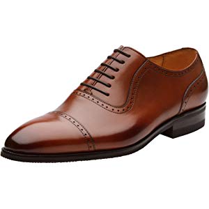 Ahorre 33% en zapatos y botas de cuero hechos a mano 