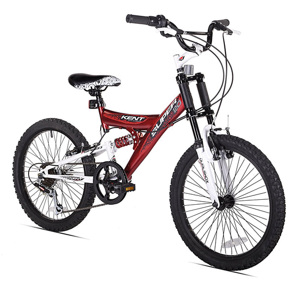 20 inch Kent 7 speed bike