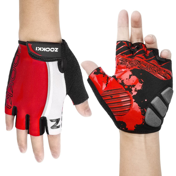 Mountain Bike Gel Gloves