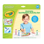 Crayola Washable Dot Markers Set