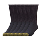 Gold Toe Comfort Cotton Socks 6 Pack