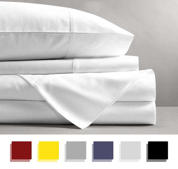 Sábanas Mayfair Linen 600 hilos 100% algodón - 10 colores
