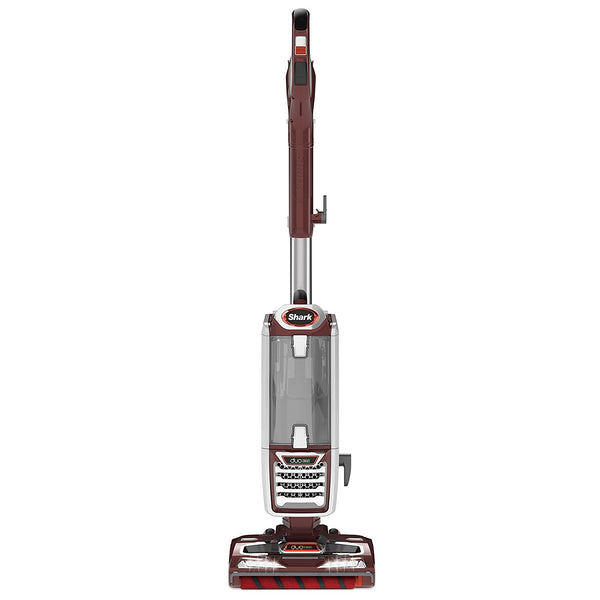 Aspiradora vertical de velocidad elevable con motor Shark DuoClean