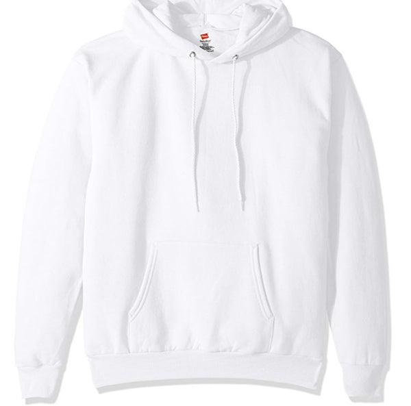 Hanes Men's Pullover EcoSmart Fleece Hooded Sweatshirt