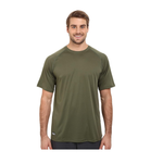 Camiseta táctica Under Armour Tech para hombre: corte más completo, absorbe la humedad, no irrita, es liviana