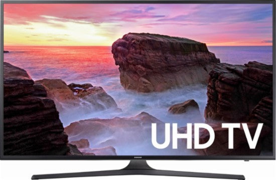 Televisor LED inteligente Samsung 4K Ultra HD de 50"