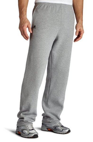 Russell Athletic Men's Fleece Pants - 10 colors