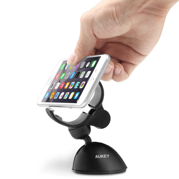 Car Mount Windshield Dashboard Holder