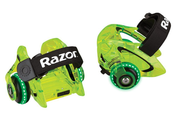Ruedas de talón Razor Jetts DLX