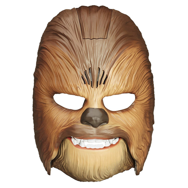 Máscara Electrónica Chewbacca