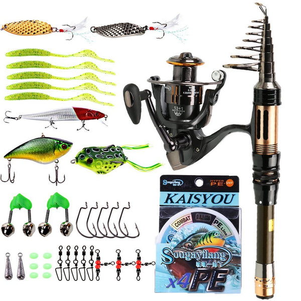 Save up to 35% on Sougayilang Fishing Gears