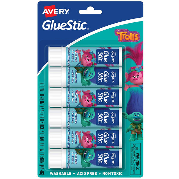Save up to 35% on Minions and Trolls themed school supplies for back-to-school