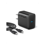 Sobrealimentador USB C Anker de 20 W con cable de 5 pies
