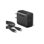 Anker 20W USB C Supercharger With 5 Ft Cable