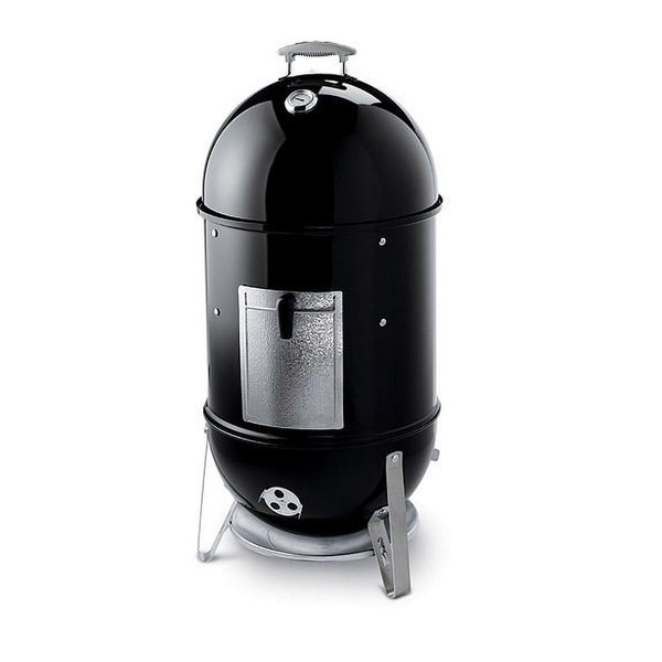 18.5-Inch Weber Smokey Mountain Cooker Smoker