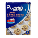 Reynolds 22-Pack Pre-Cut Parchment Paper Sheets