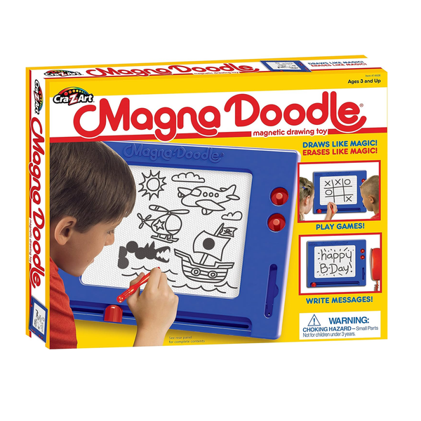 Cra-Z-Art Retro Magna Doodle 3+ Drawing Board