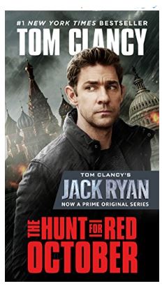 The Hunt for Red October (A Jack Ryan Novel Book 1) Kindle Edition