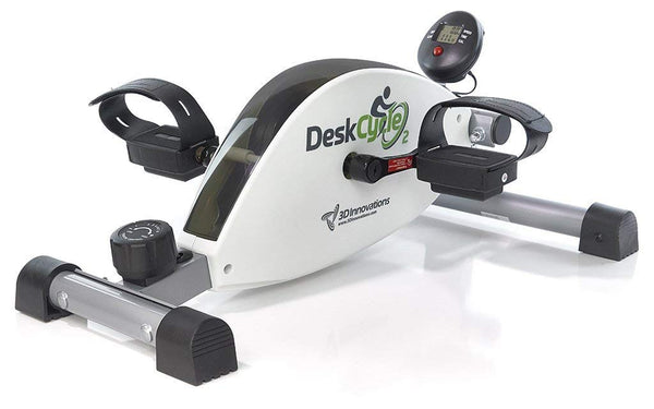 DeskCycle Under Desk Exercise Bike and Pedal Exerciser