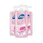 3 Pack Dial Body Wash