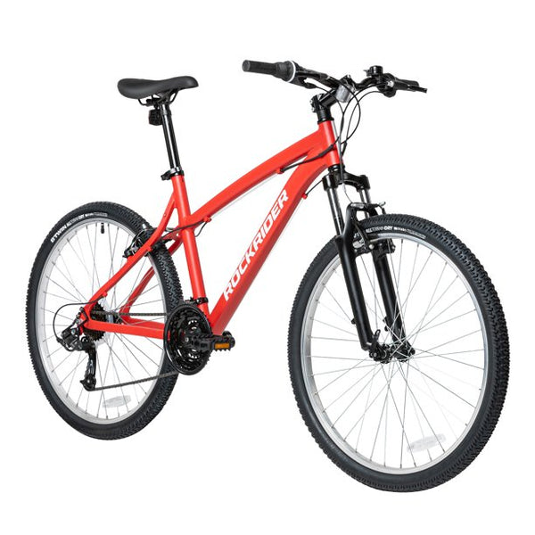26 Inch 21 Speed Rockrider Mountain Bike (2 Colors)