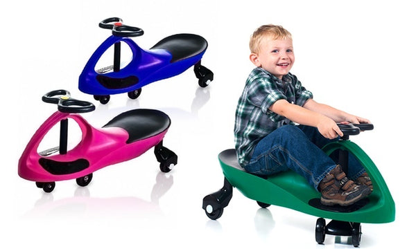 Coche correpasillos Wiggle Lil' Rider