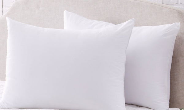 Springs Home Hypoallergenic Bed Pillow (1- or 2-Pack)