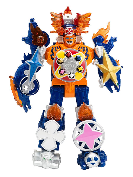 Celebre el 25º aniversario de Power Rangers con un 25 % de descuento en productos seleccionados de Bandai 