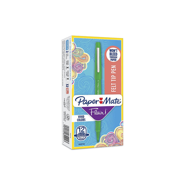 Paper Mate Flair Felt Tip Pens