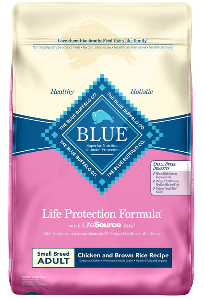 Ahorre 25% en comida para perros Blue Buffalo
