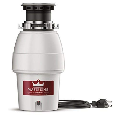 Save up to 25% on Waste King garbage disposals