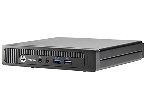 HP ProDesk 600-G2 Mini Desktop