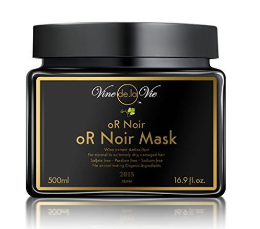 Vine De La Vie oR Noir Mask