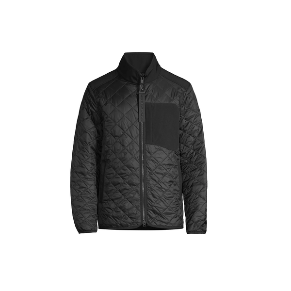 Chaqueta ajustada Statewood de la serie Quilt de Moose Knuckles