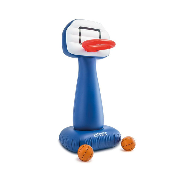 Intex Shootin' Hoops Set, Inflatable Basketball Hoop