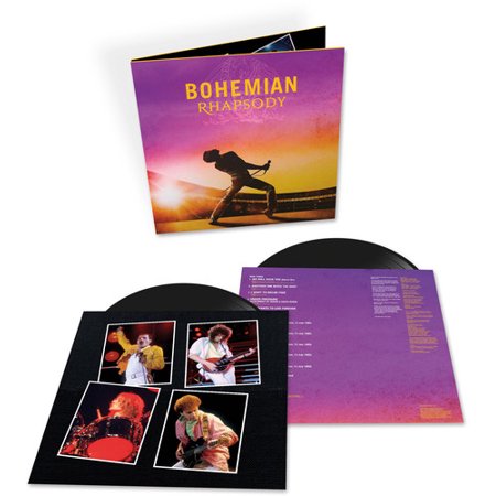 Queen: Bohemian Rhapsody (Vinyl Album)