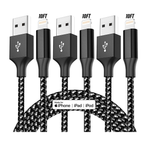 3 Pack 10FT Fast Charging Cables for iPhone Devices