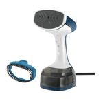 Vaporizador de mano Sunbeam de 1200 W de doble configuración con cepillo de cerdas y cabezal rápido de 30 segundos