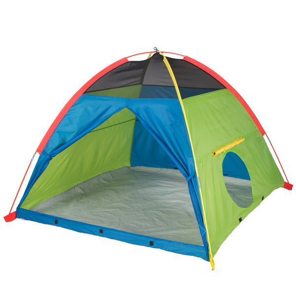 Pacific Play Tents Super Duper 4 Kid Play Tent