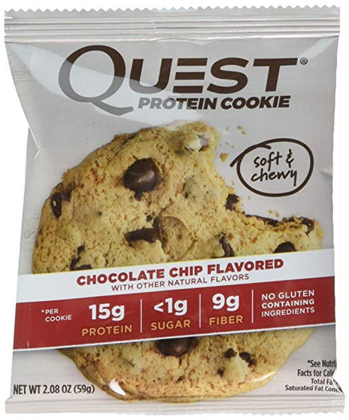 Save 40% on Quest Protein Cookies