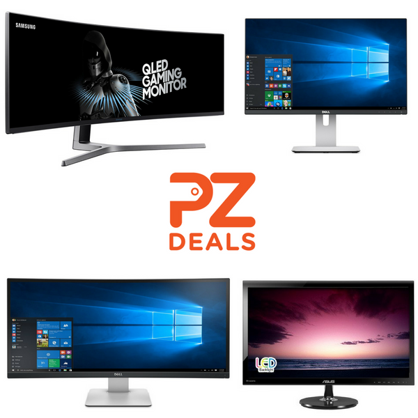 Resumen de todas las ofertas de monitores de computadora Cyber ​​​​Monday