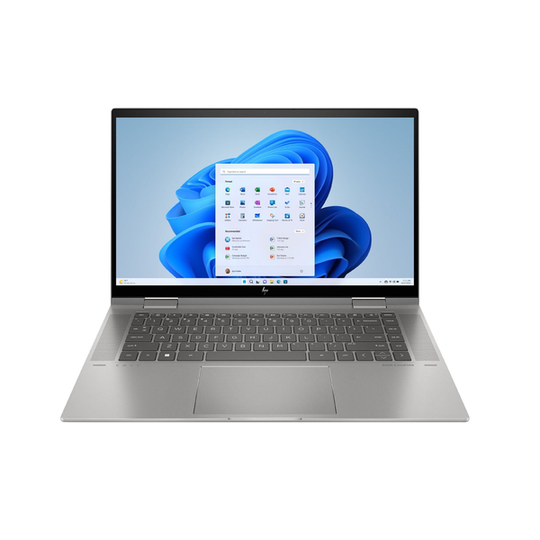 Portátil convertible HP Envy x360 de 15,6", Ryzen 5, 12 GB, 256 GB, Windows 11